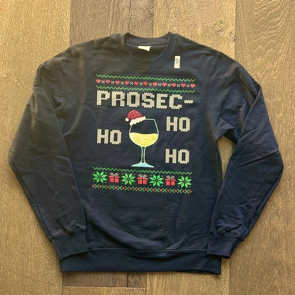 Funny Christmas Sweatshirt - Picture 2 of 11